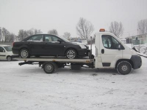 Эвакуатор легковых авто в Курске фото