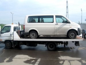Эвакуатор микроавтобусов в Курске