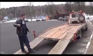 Эвакуатор в Обояне