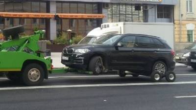 Эвакуатор в Льгове.