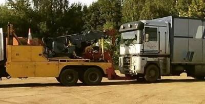 Эвакуатор в Щиграх