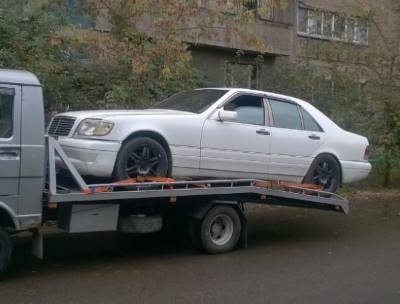 Эвакуатор в Железногорске